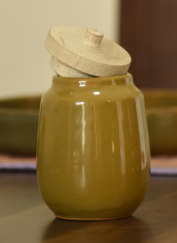 Small Jar
