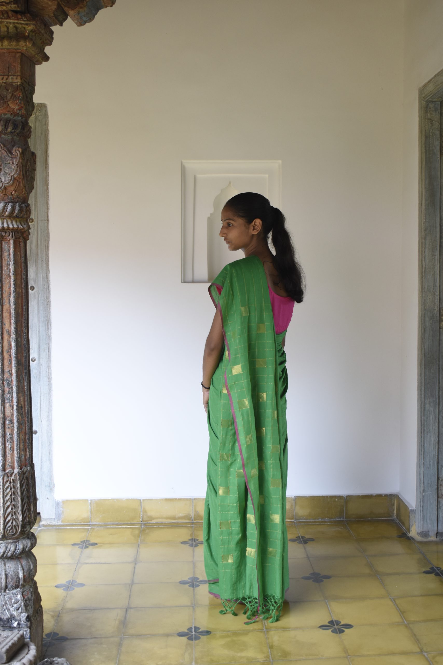Parnika (Green)(2)