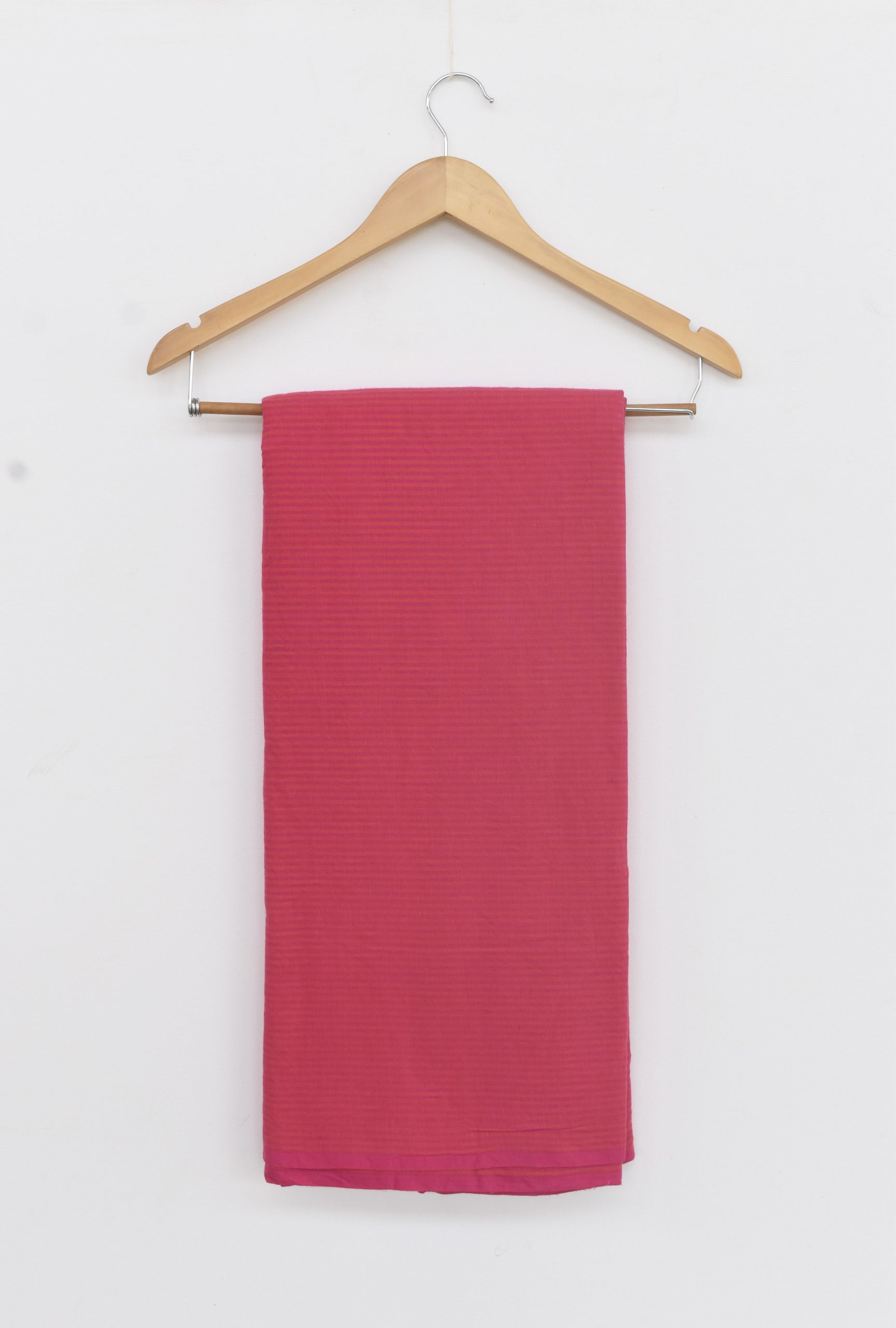 Pink Stripe Yardage